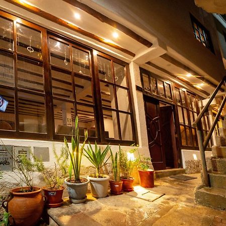 Vilas Insight Hotel Machupicchu Ngoại thất bức ảnh