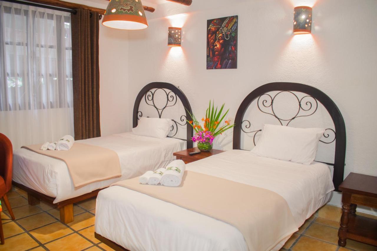 Vilas Insight Hotel Machupicchu Ngoại thất bức ảnh