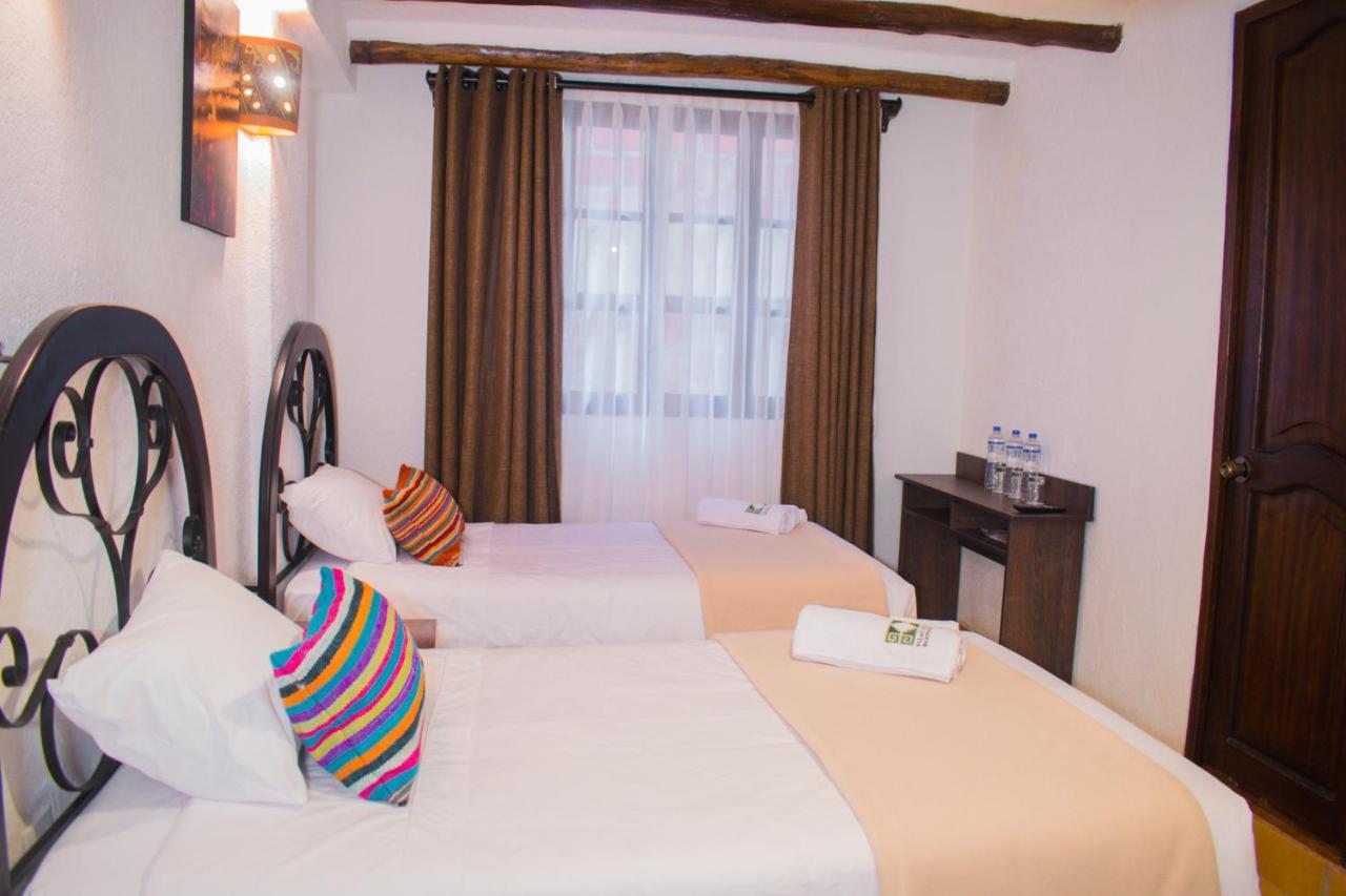 Vilas Insight Hotel Machupicchu Ngoại thất bức ảnh
