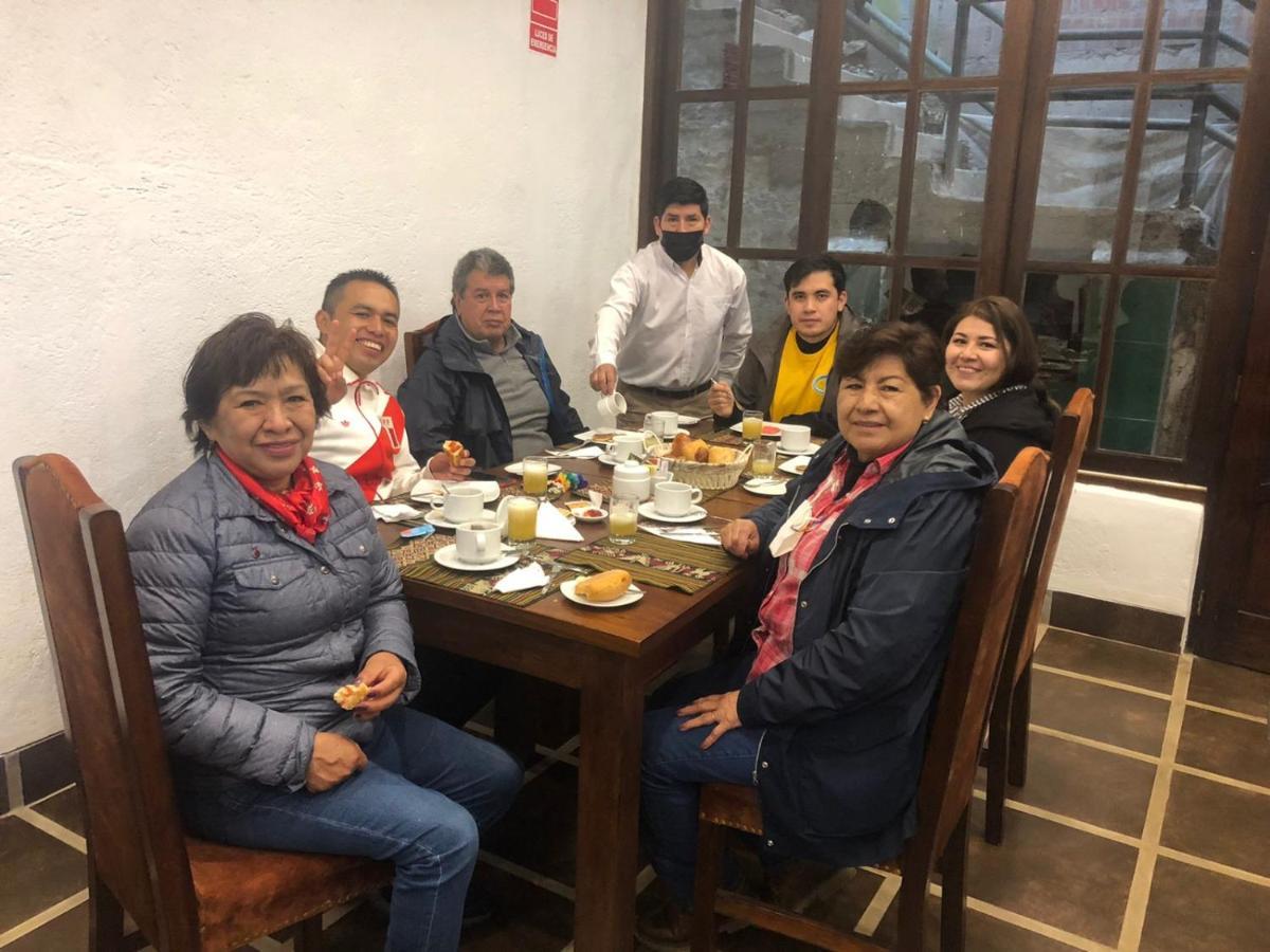 Vilas Insight Hotel Machupicchu Ngoại thất bức ảnh