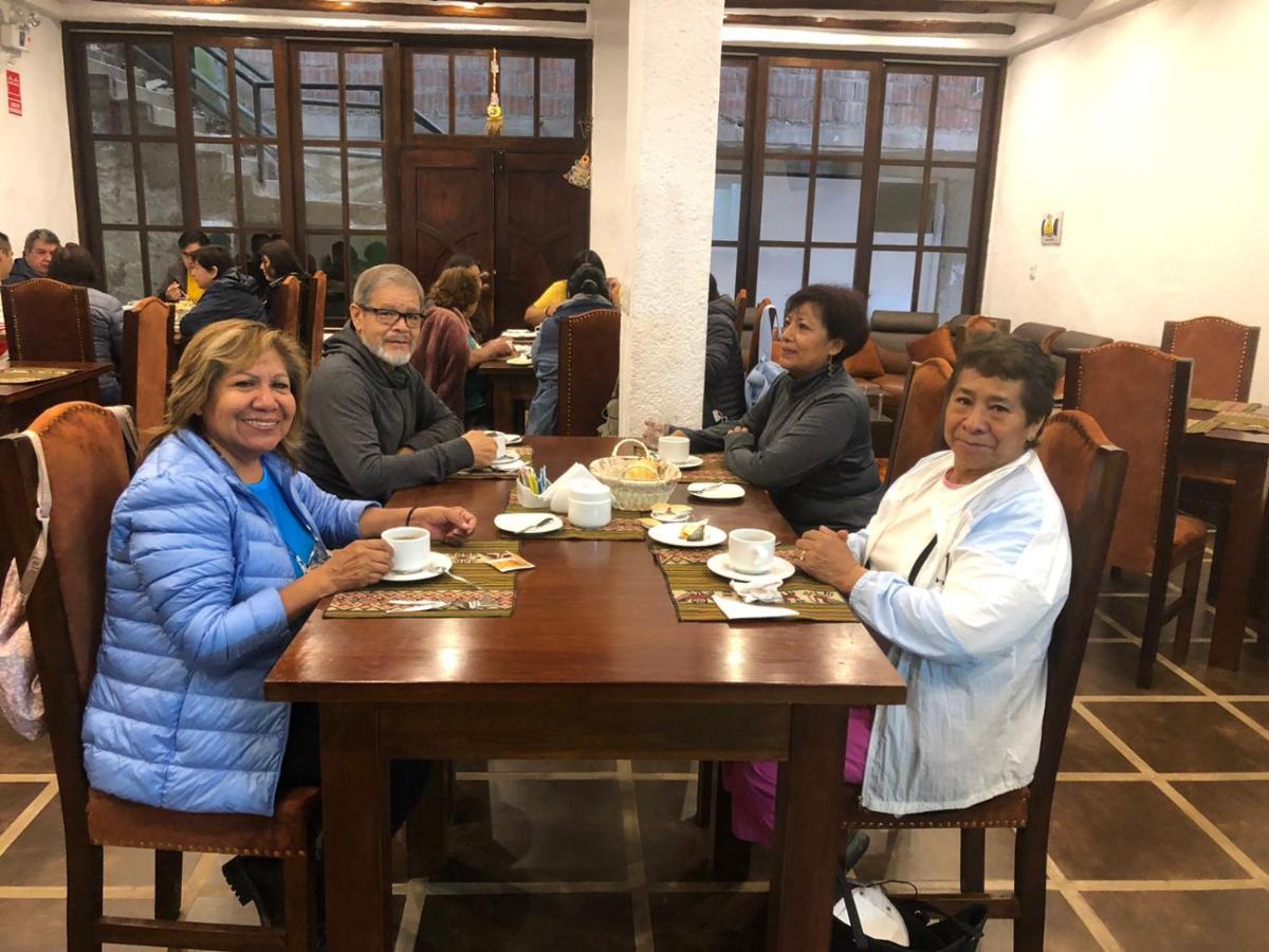 Vilas Insight Hotel Machupicchu Ngoại thất bức ảnh