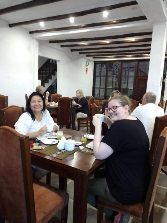 Vilas Insight Hotel Machupicchu Ngoại thất bức ảnh