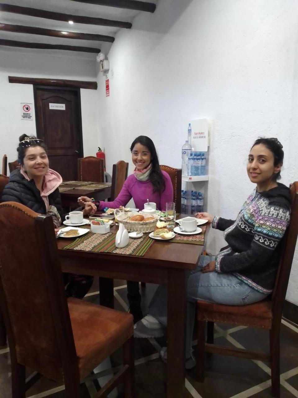 Vilas Insight Hotel Machupicchu Ngoại thất bức ảnh