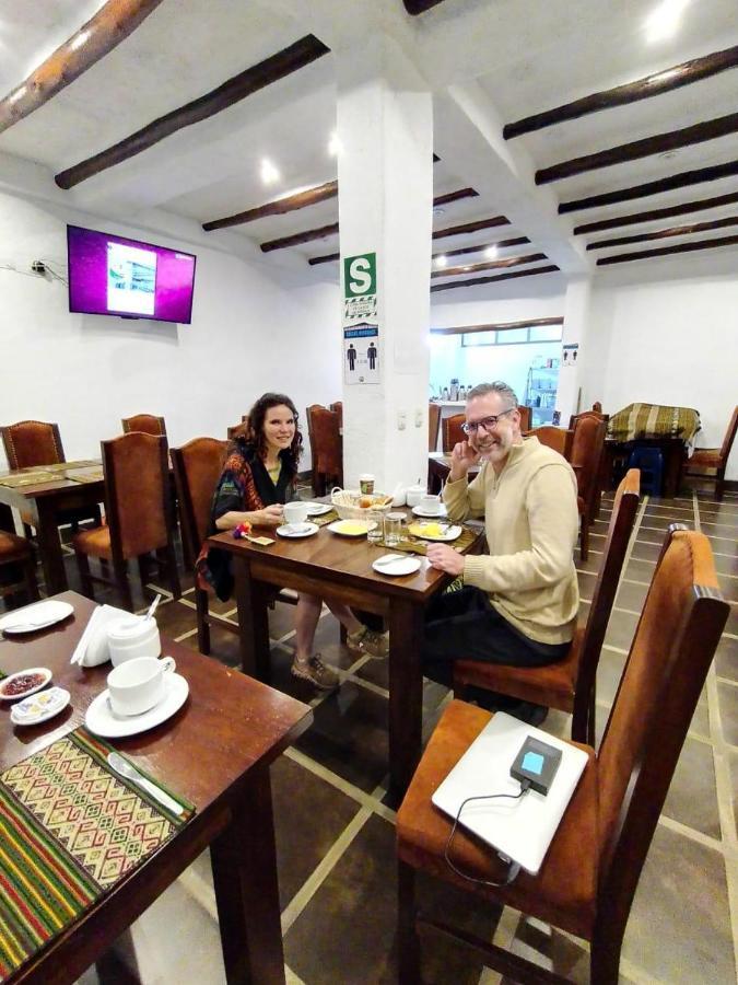 Vilas Insight Hotel Machupicchu Ngoại thất bức ảnh