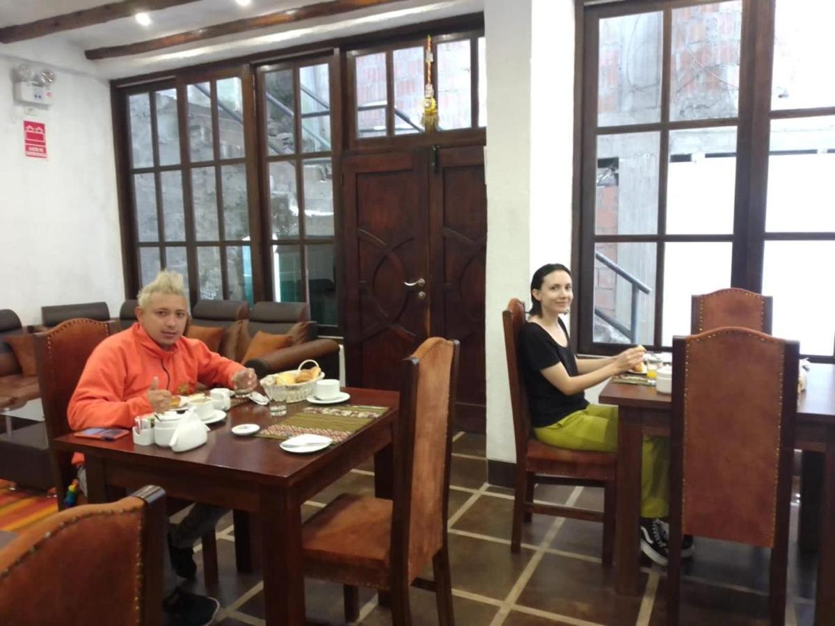 Vilas Insight Hotel Machupicchu Ngoại thất bức ảnh