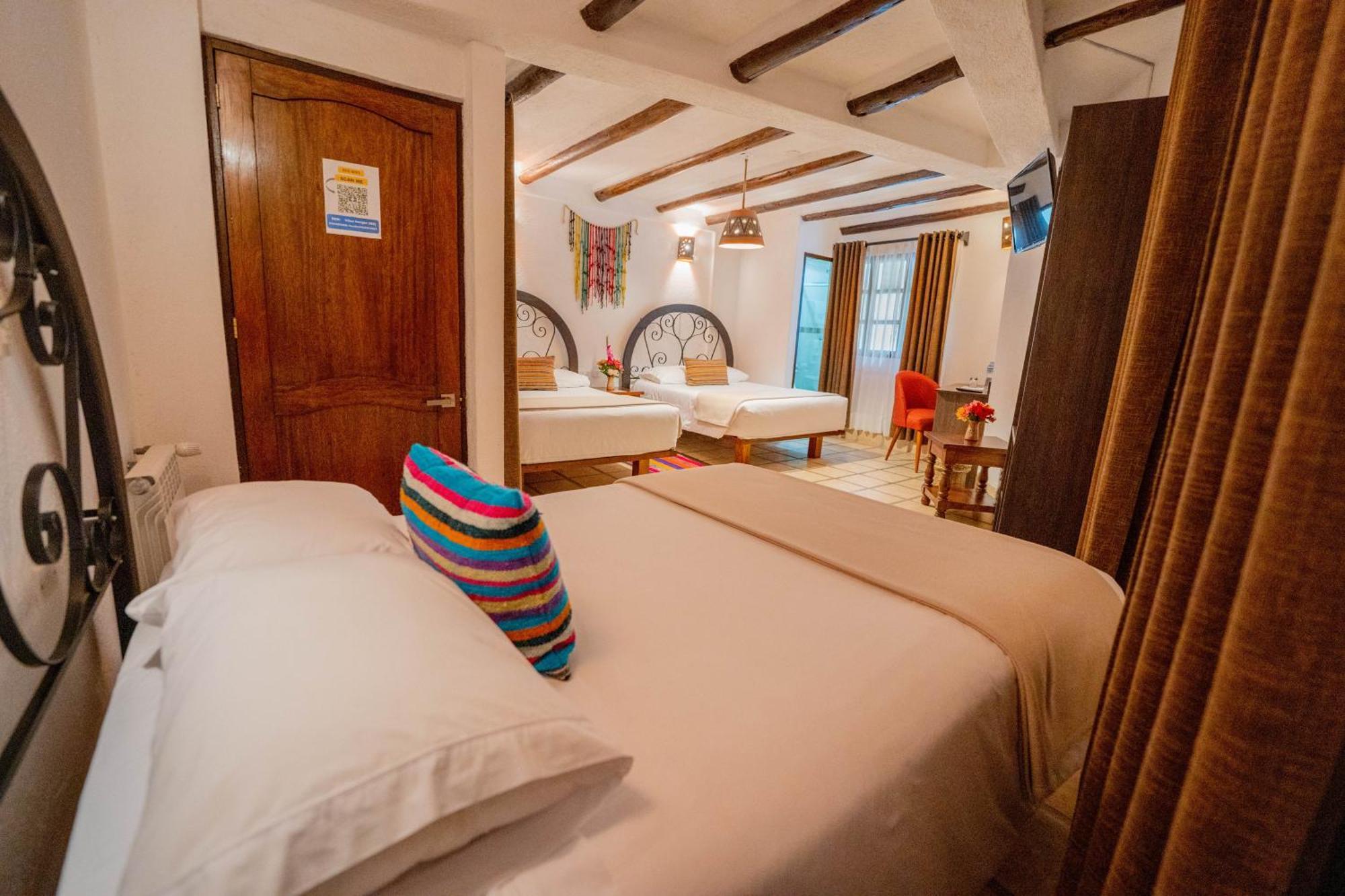 Vilas Insight Hotel Machupicchu Ngoại thất bức ảnh