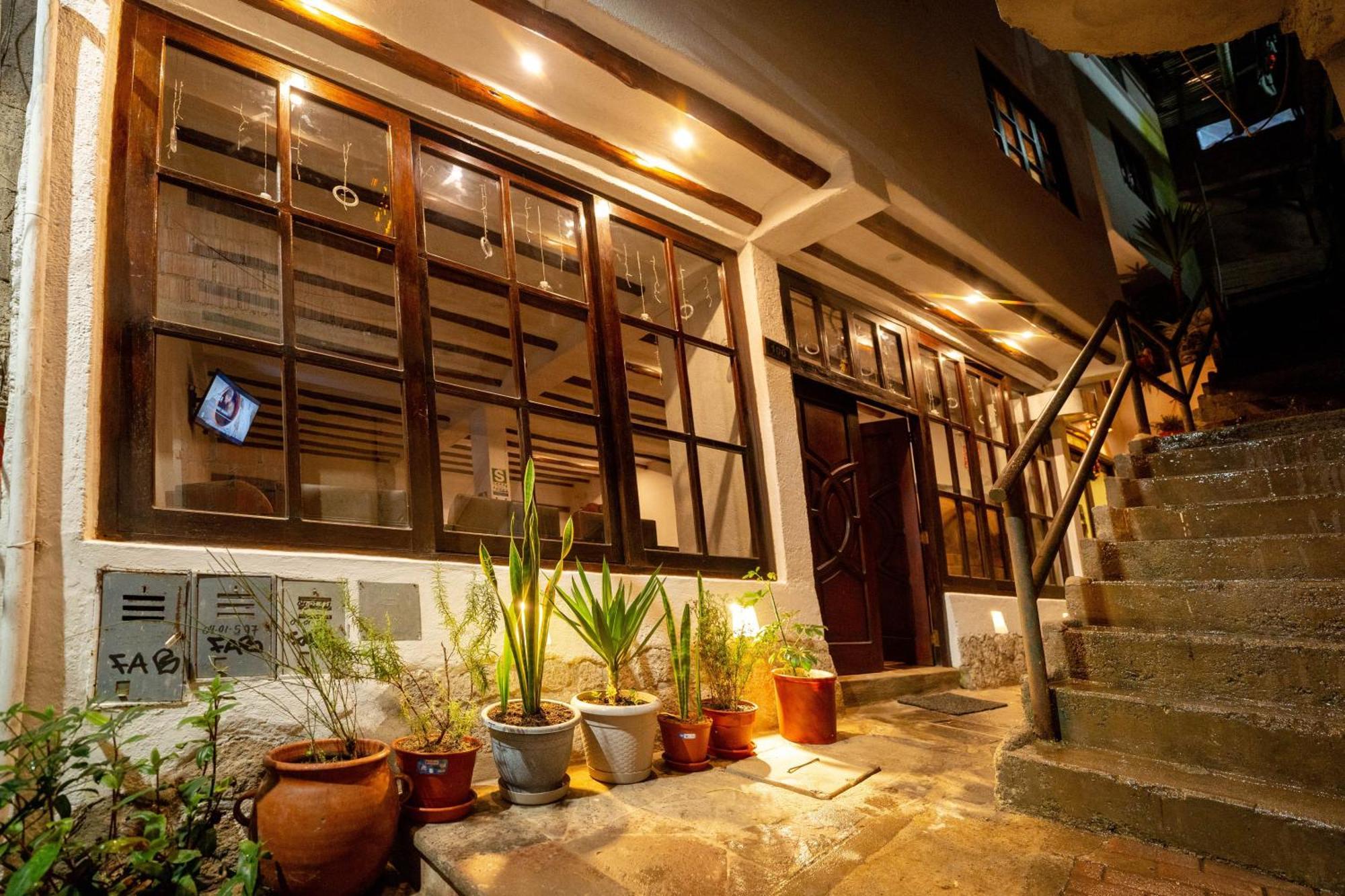 Vilas Insight Hotel Machupicchu Ngoại thất bức ảnh