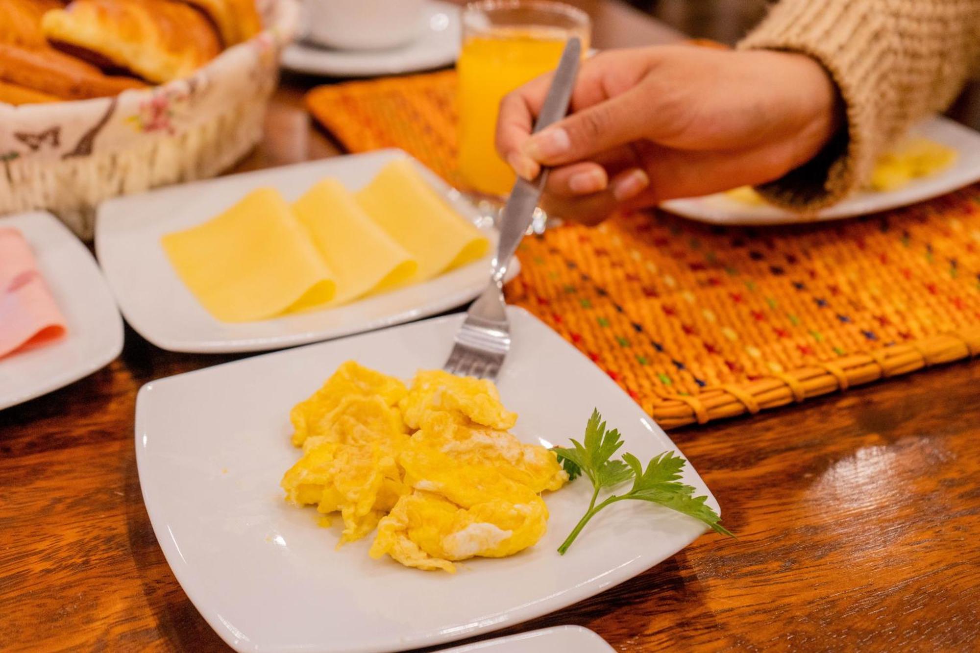 Vilas Insight Hotel Machupicchu Ngoại thất bức ảnh