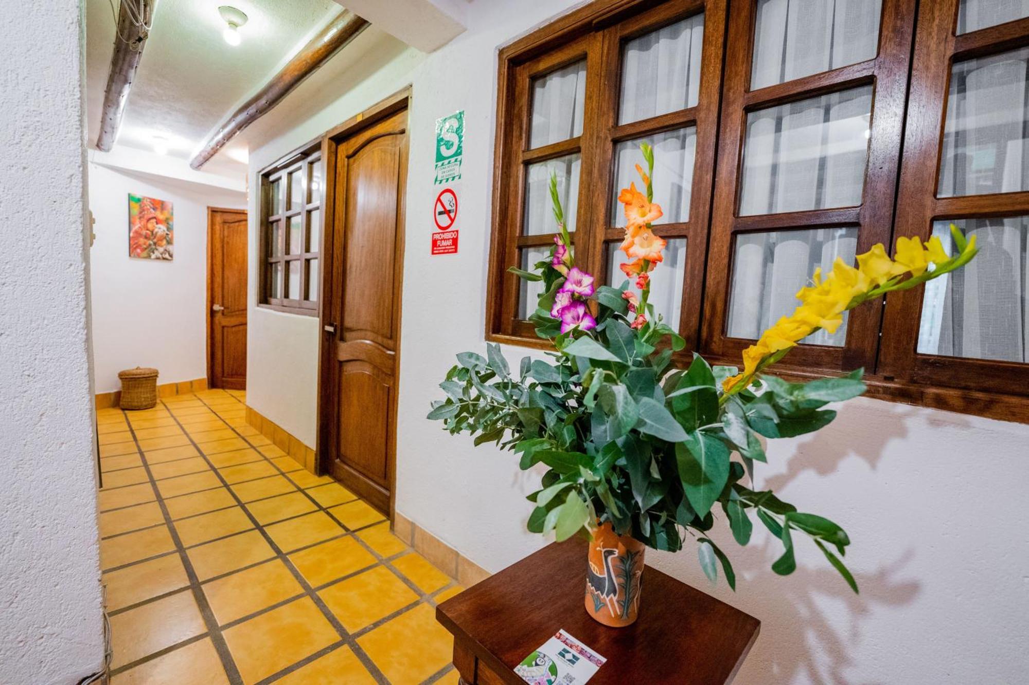 Vilas Insight Hotel Machupicchu Ngoại thất bức ảnh