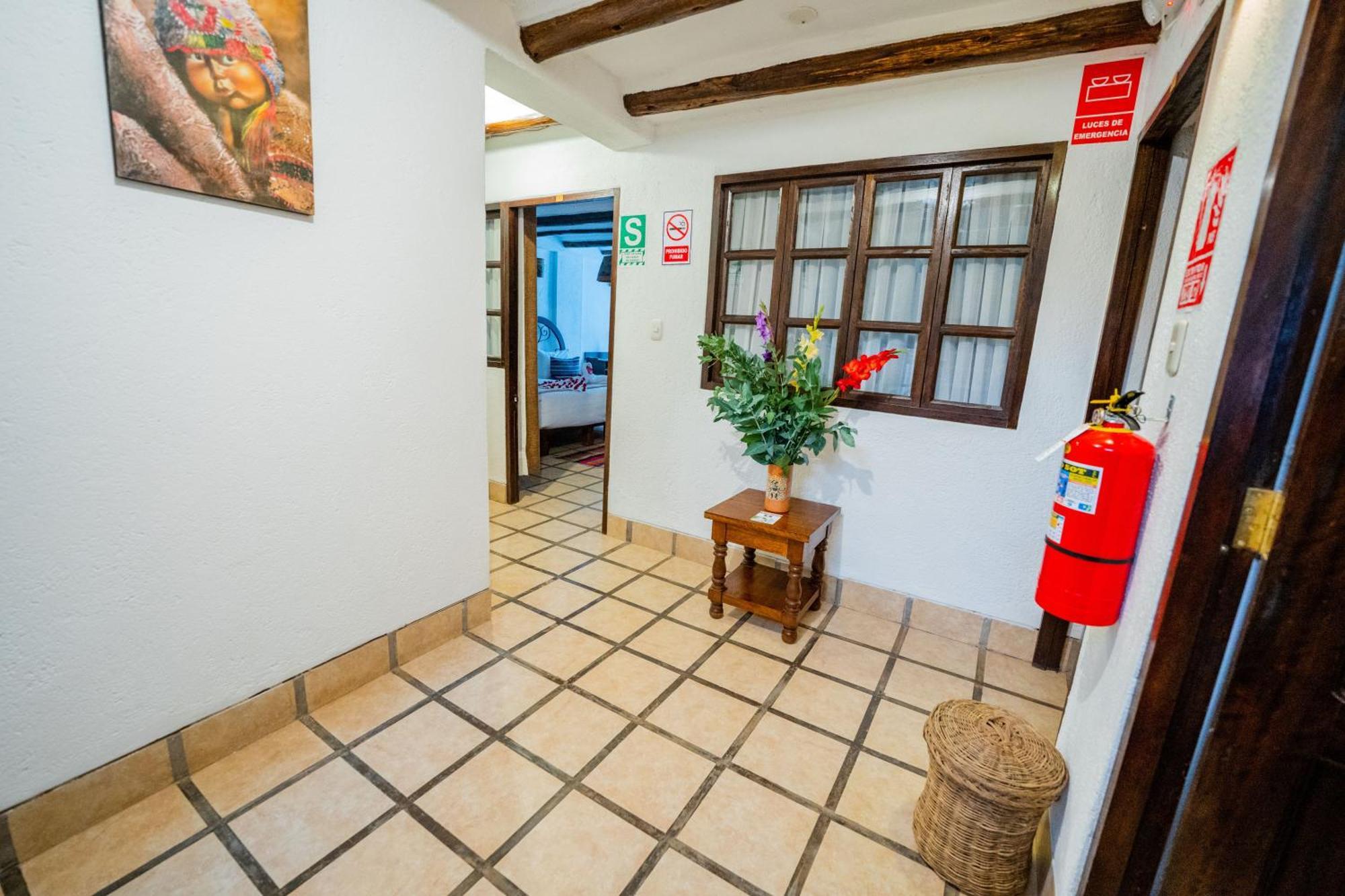 Vilas Insight Hotel Machupicchu Ngoại thất bức ảnh