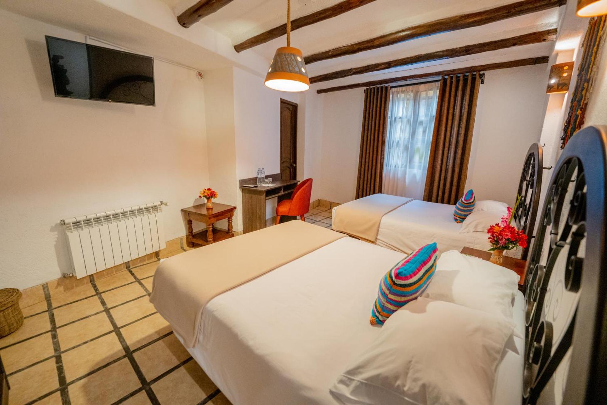 Vilas Insight Hotel Machupicchu Ngoại thất bức ảnh