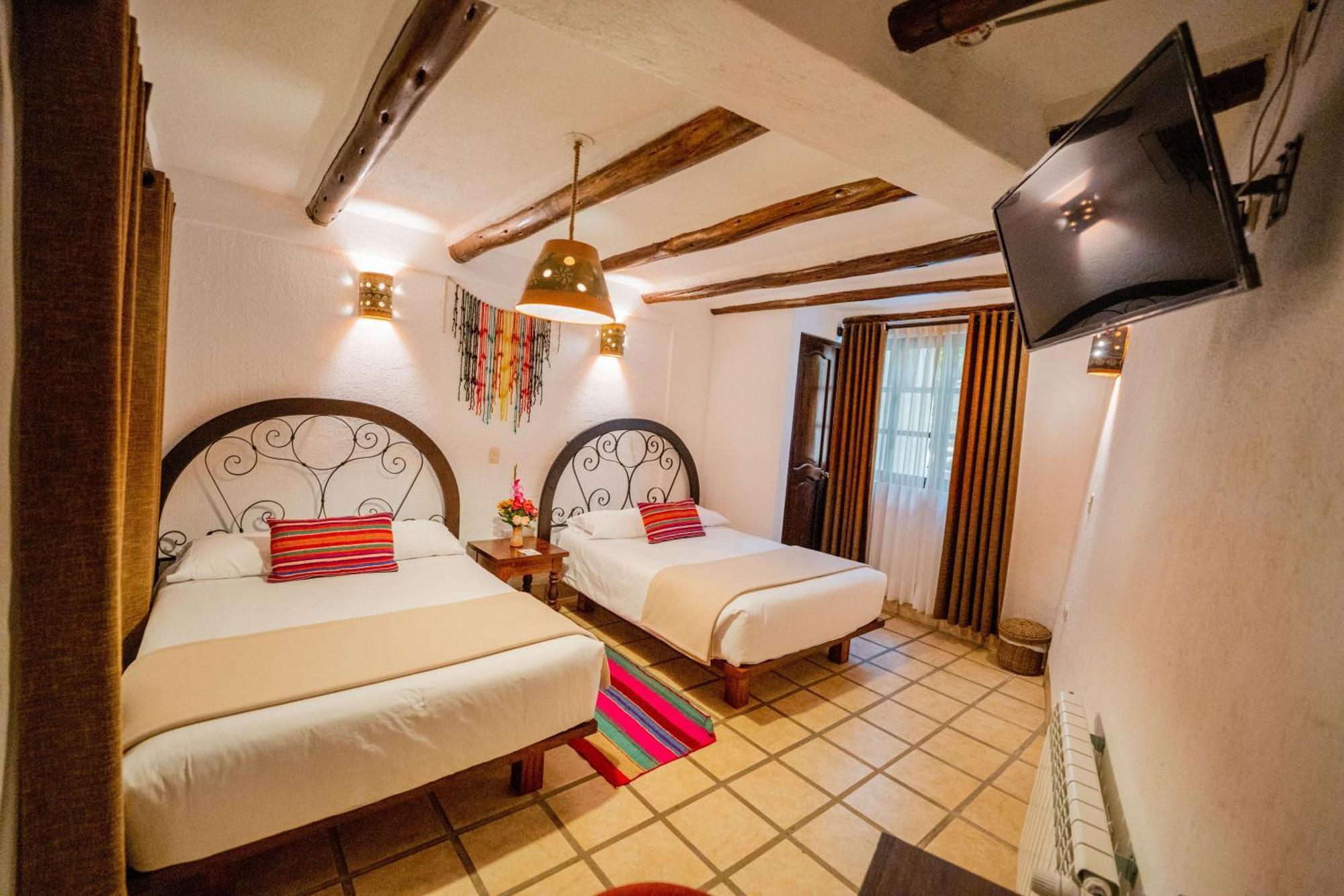 Vilas Insight Hotel Machupicchu Ngoại thất bức ảnh