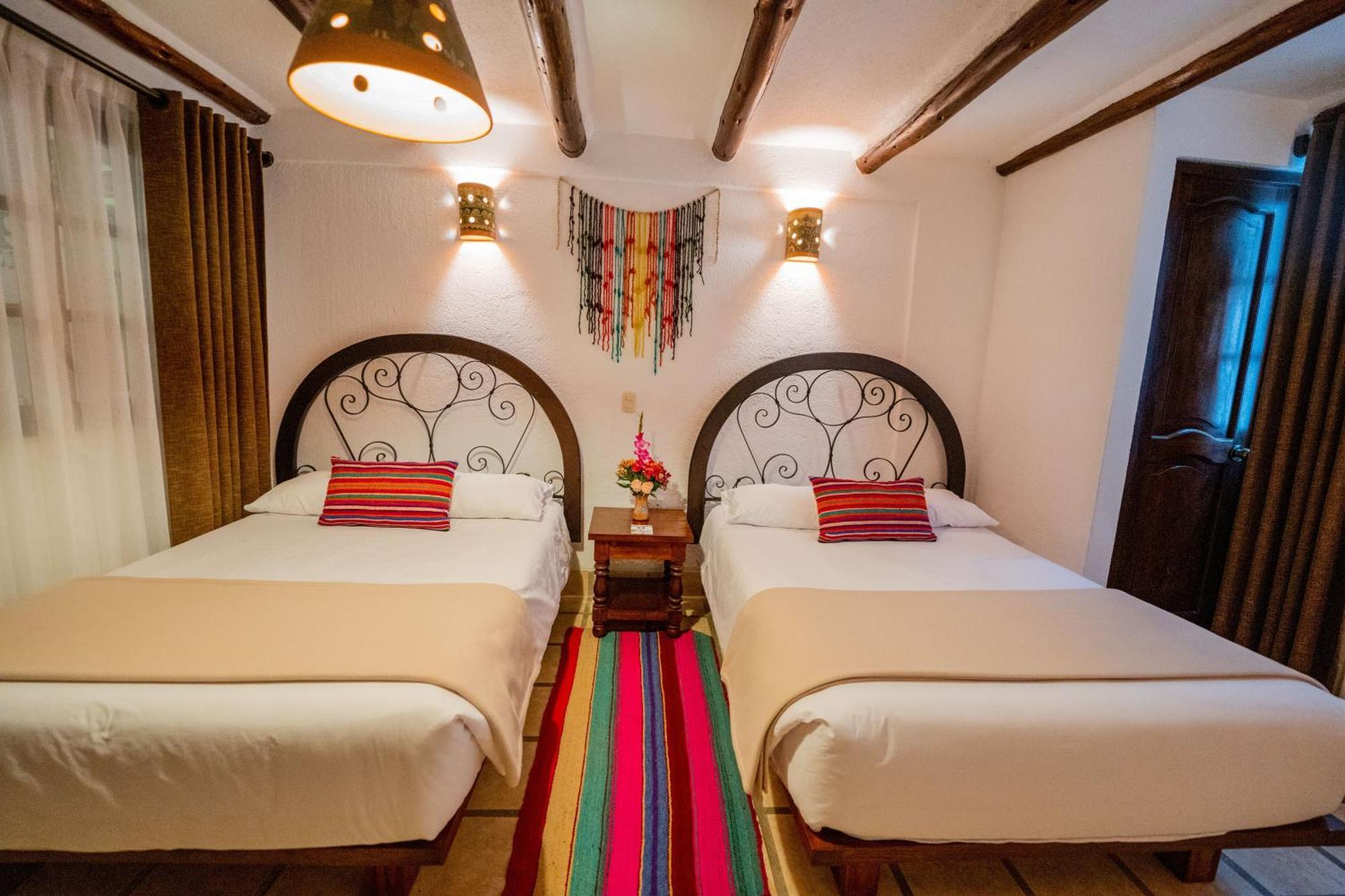 Vilas Insight Hotel Machupicchu Ngoại thất bức ảnh