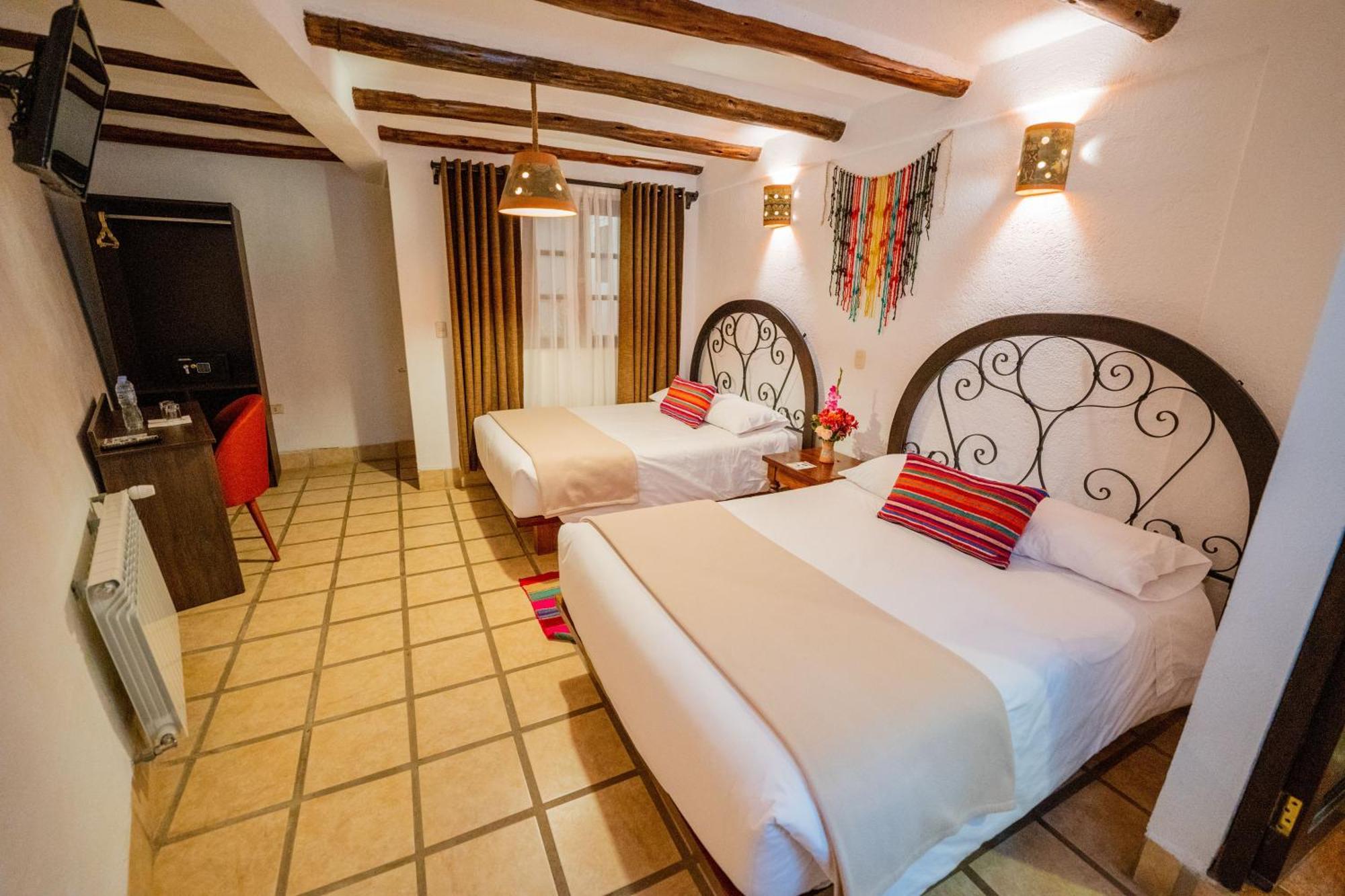 Vilas Insight Hotel Machupicchu Ngoại thất bức ảnh