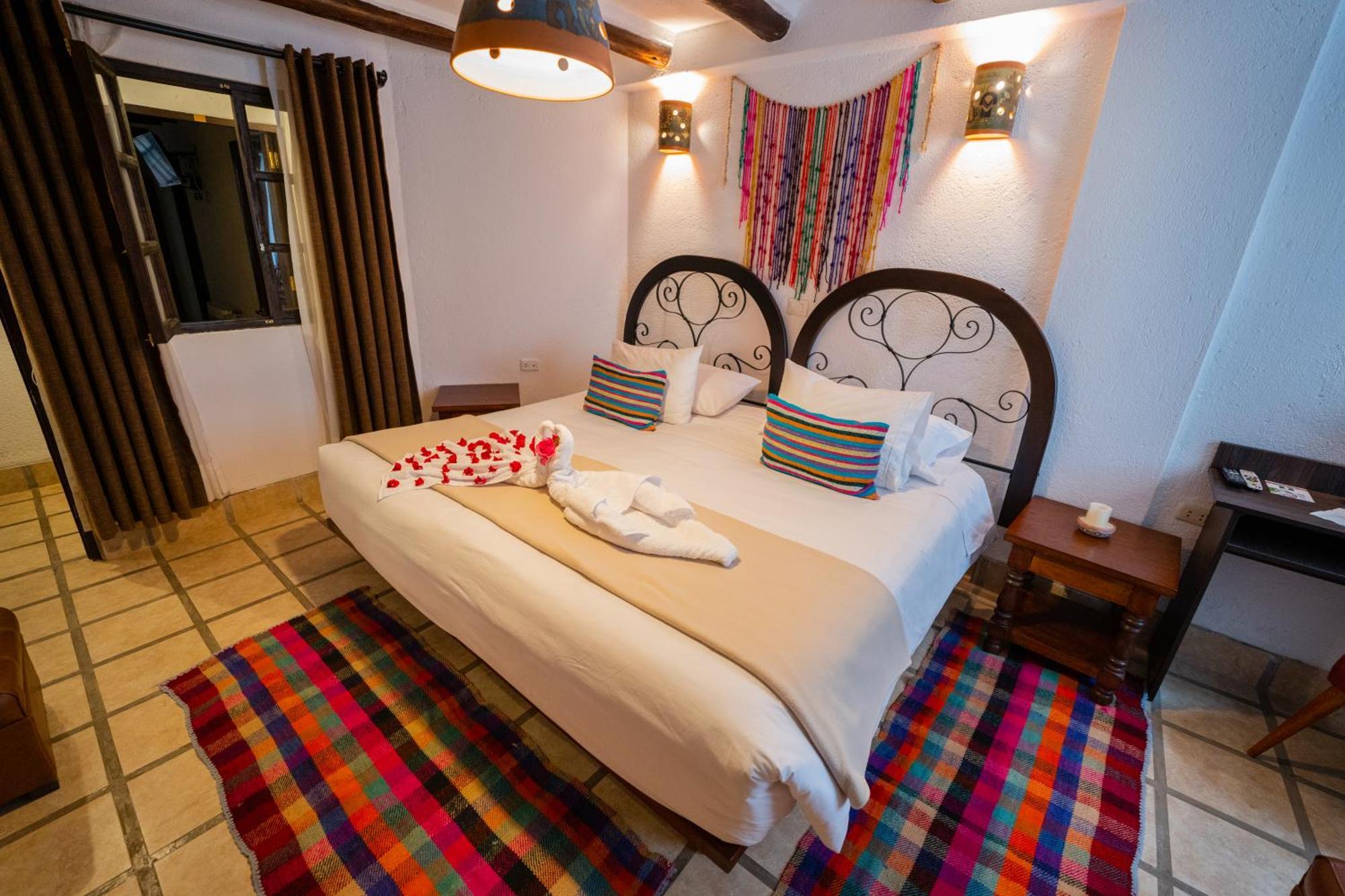 Vilas Insight Hotel Machupicchu Ngoại thất bức ảnh