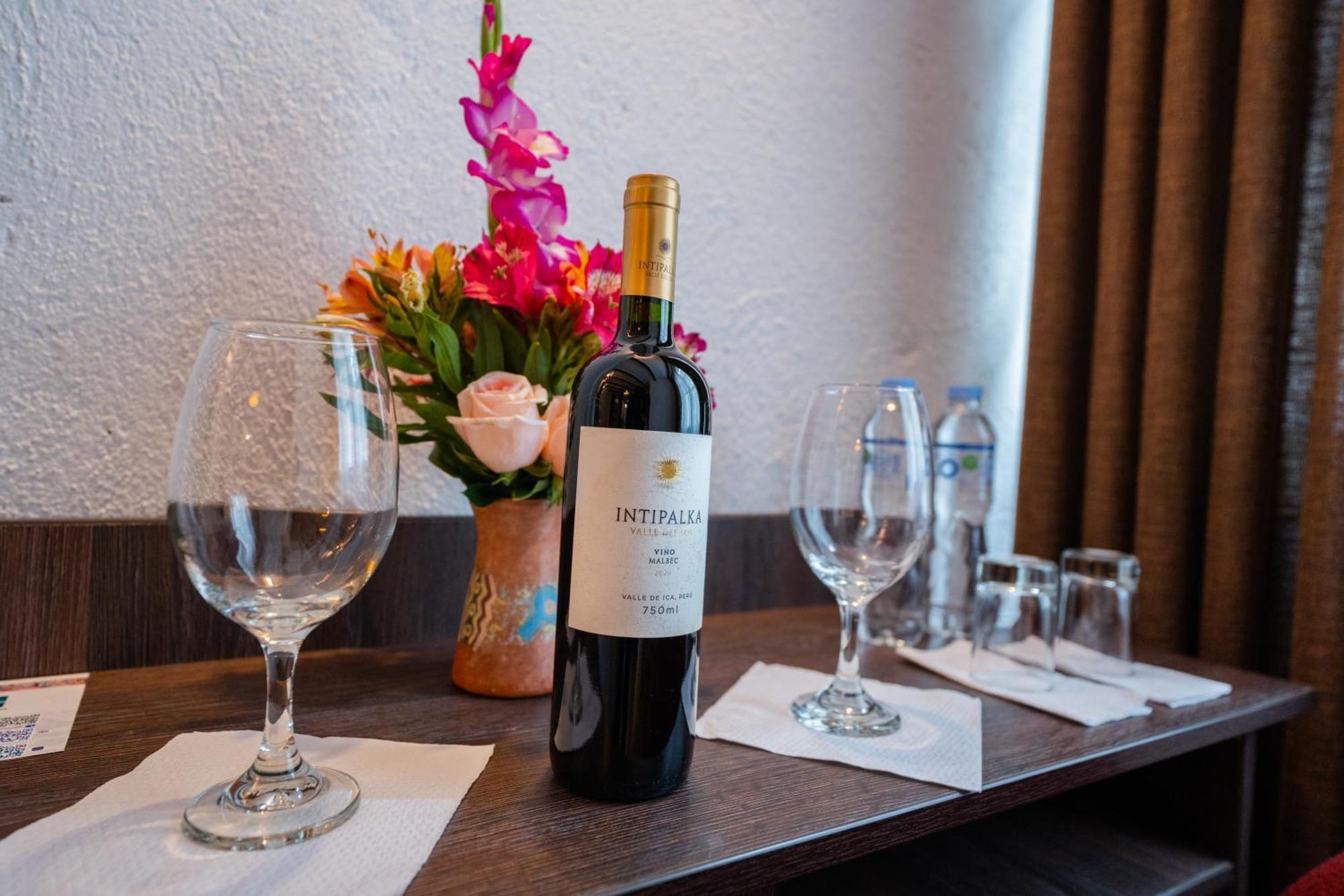 Vilas Insight Hotel Machupicchu Ngoại thất bức ảnh