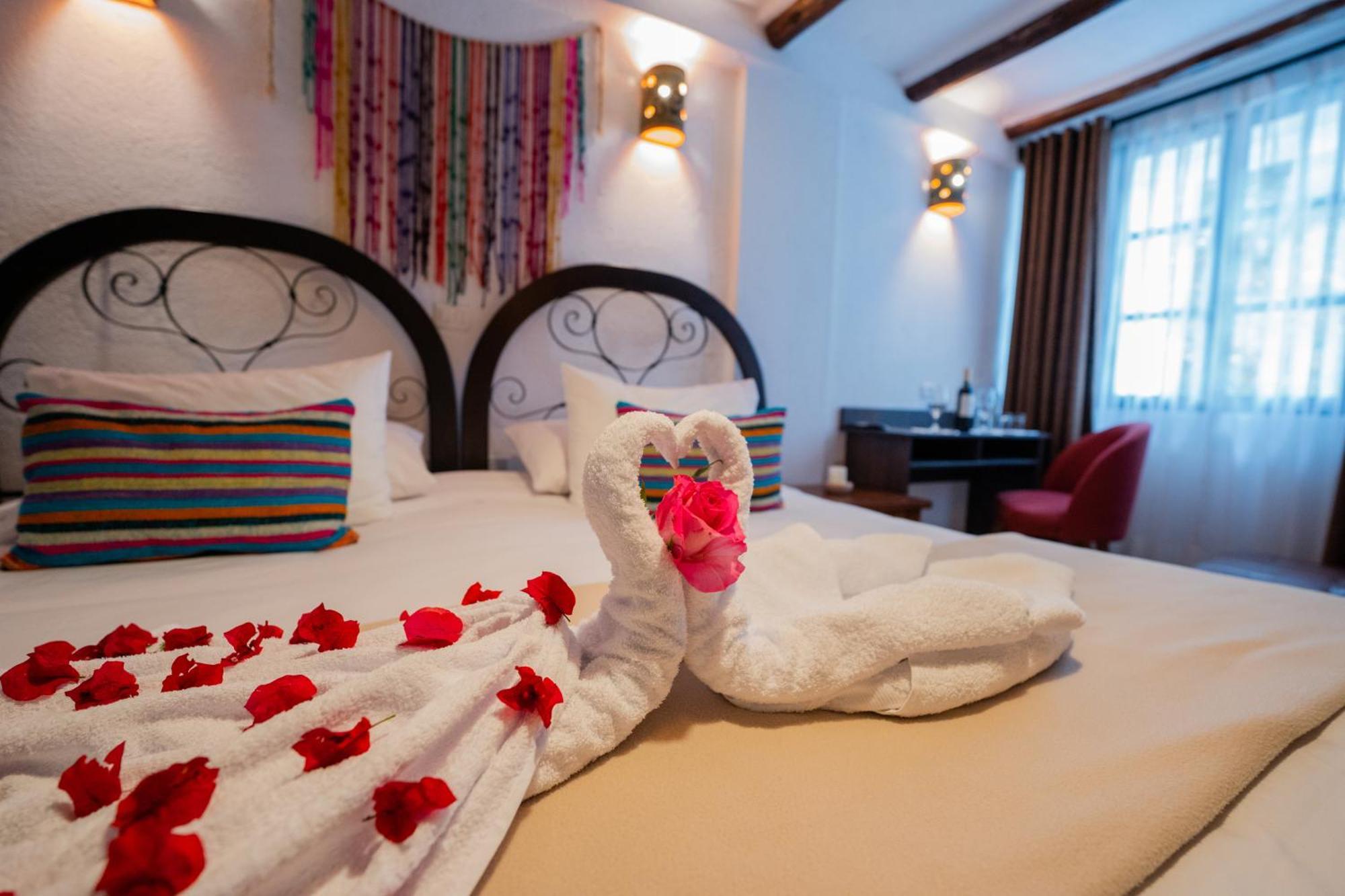 Vilas Insight Hotel Machupicchu Ngoại thất bức ảnh
