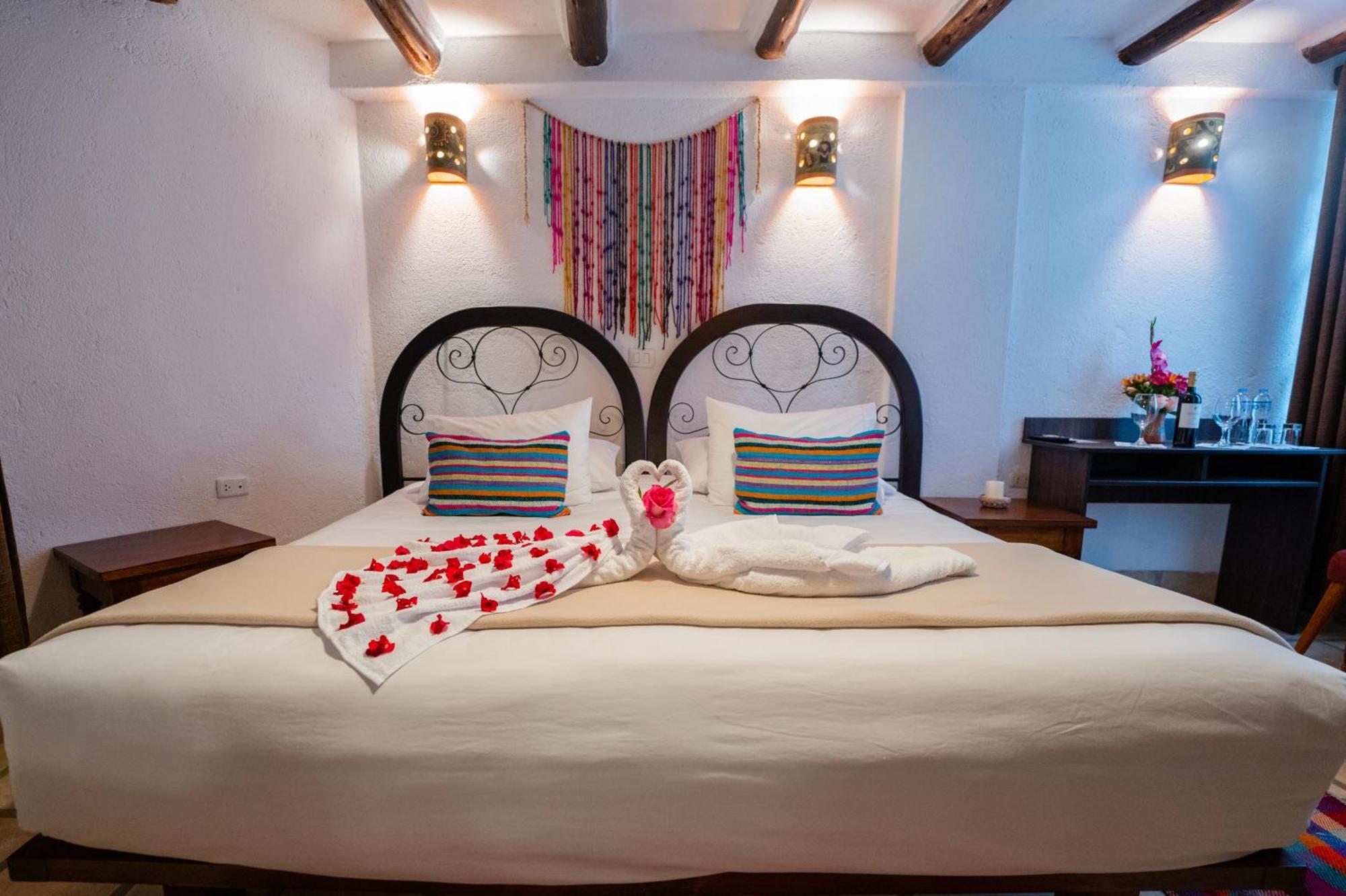 Vilas Insight Hotel Machupicchu Ngoại thất bức ảnh