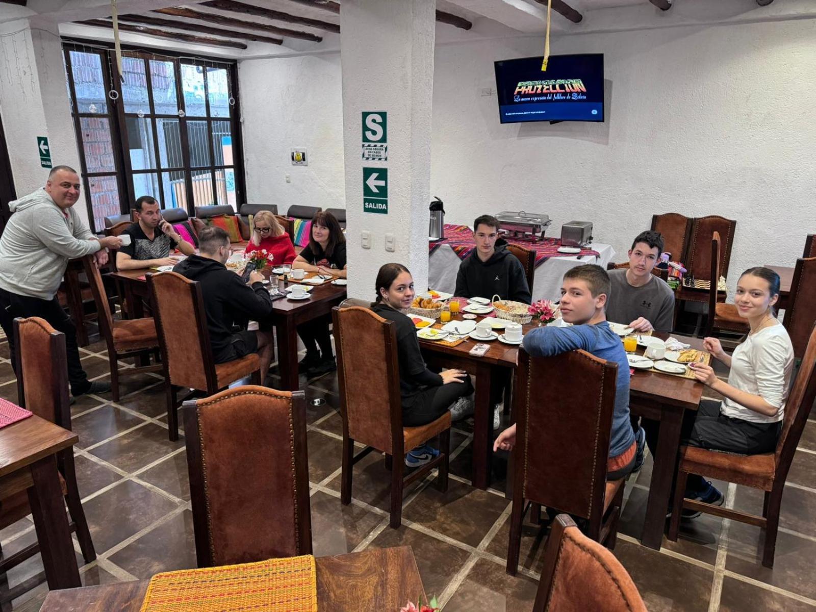 Vilas Insight Hotel Machupicchu Ngoại thất bức ảnh
