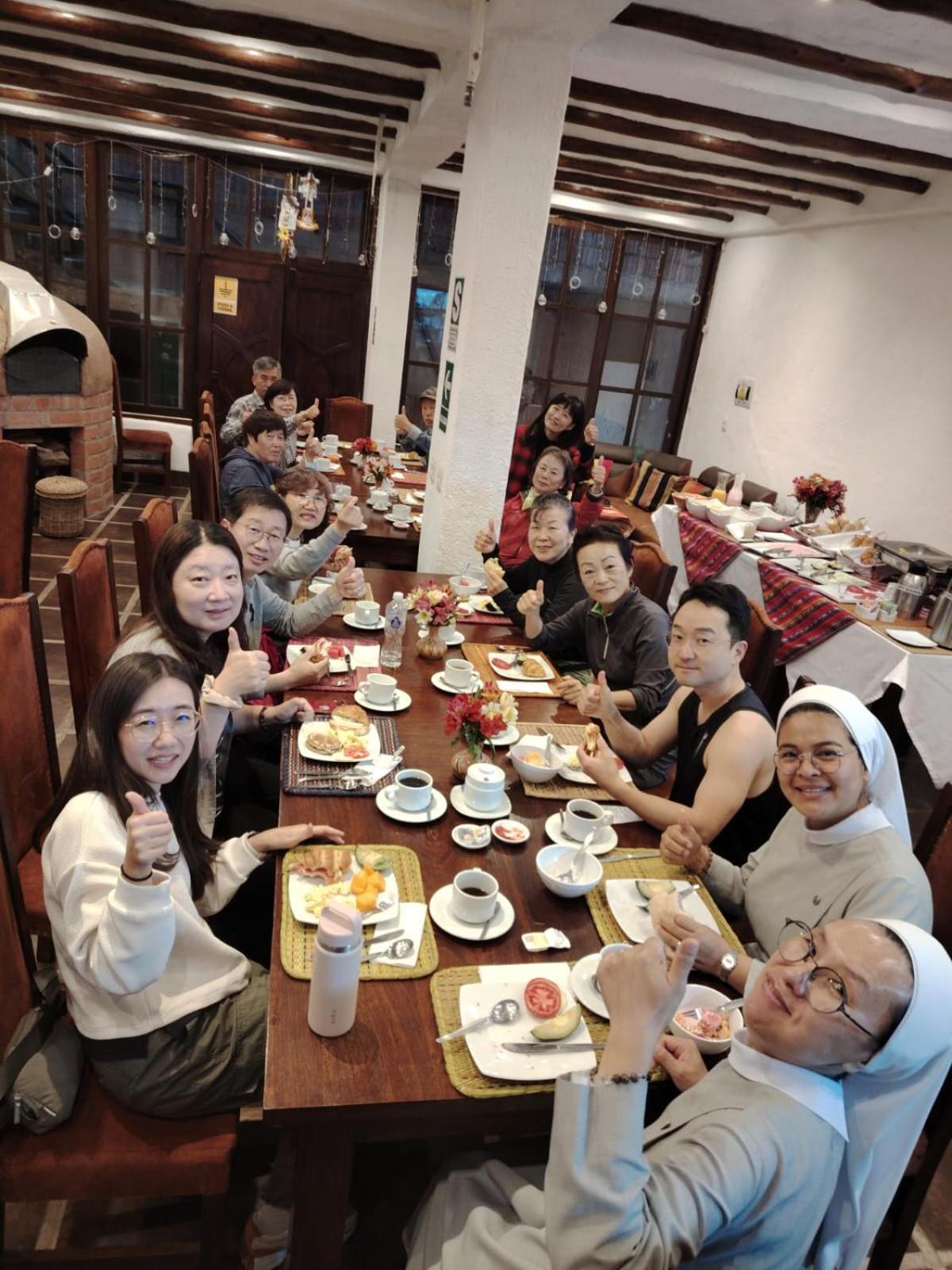 Vilas Insight Hotel Machupicchu Ngoại thất bức ảnh